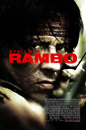  de Filme Rambo IV (2008)