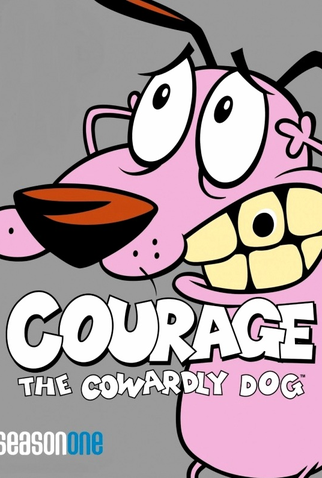 Poster 3 de Série Coragem, o Cão Covarde (1ª temporada) (1999)