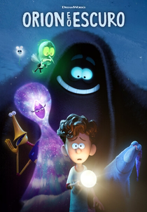 Orion e o Escuro (Orion and the Dark)