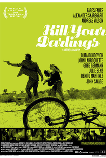 Kill Your Darlings - Poster / Capa / Cartaz - Oficial 2