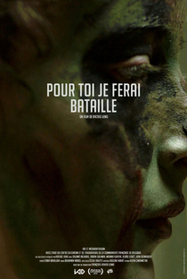 Pour Toi Je Ferai Bataille - Poster / Capa / Cartaz - Oficial 1