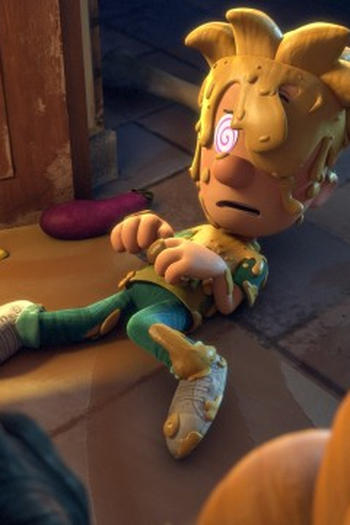 Poster de Episódio The Future Is Fuzzy (2022)