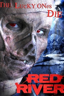 Red River - Poster / Capa / Cartaz - Oficial 1
