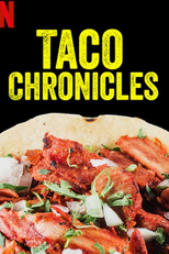 Na Rota do Taco (3ª Temporada) (Taco Chronicles: Cross the border)