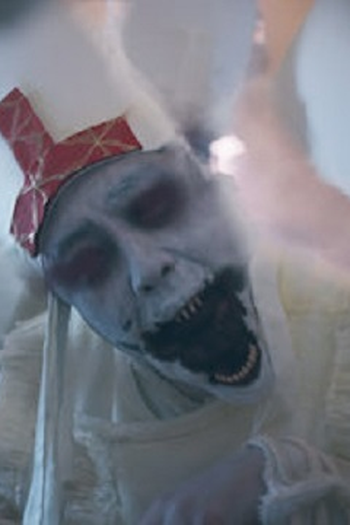 Poster de Episódio A Boneca de Porcelana (2020)