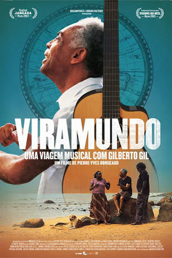 Poster de Filme Viramundo (2013)