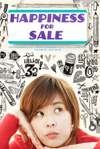 Poster 4 de Filme Happiness for Sale (2013)