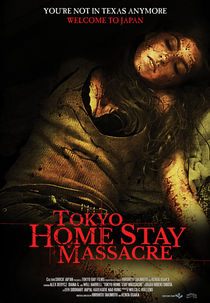 Tokyo Home Stay Massacre (Tokyo Home Stay Massacre)