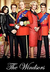 The Windsors (2ª Temporada) (The Windsors (Season 2))