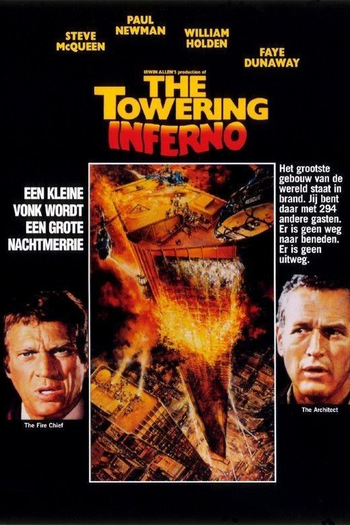  de Filme Inferno na Torre (1974)