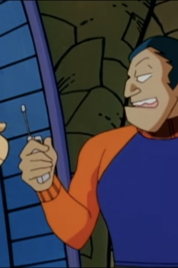 Poster de Episódio Kuro Moves House (2000)