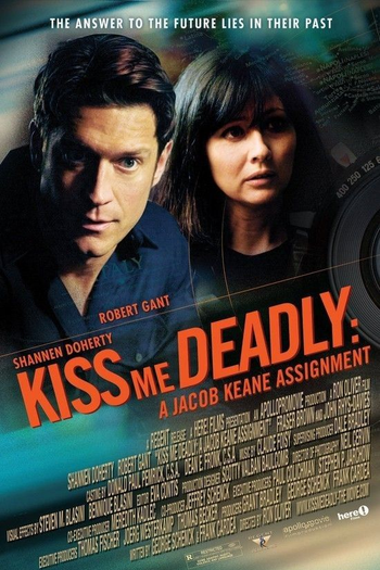  de Filme O Beijo da Morte (2008)