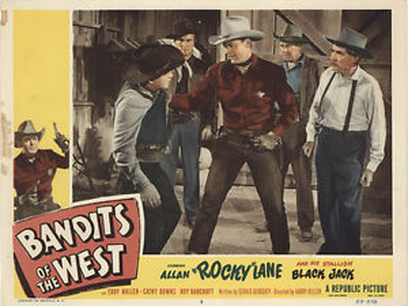 Foto 1 de Aventuras no Oeste