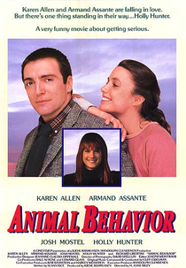 Uma Pesquisa Romântica (Animal Behavior)