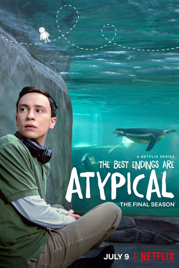  de Série Atypical (4ª Temporada) (2021)