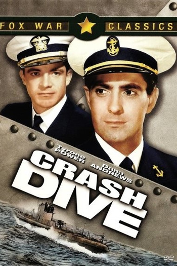  de Filme Mergulho no Inferno (1943)