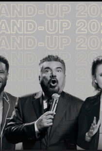 O Melhor do Stand-Up 2020 - Poster / Capa / Cartaz - Oficial 1