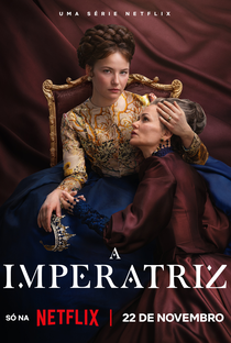 A Imperatriz (2ª Temporada) - 22 de Novembro de 2024 | Filmow