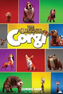 Corgi: Top Dog - Poster / Capa / Cartaz - Oficial 3