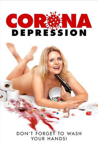 Poster 1 de Filme Corona Depression (2020)