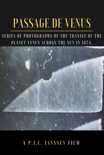 Passagem de Venus - Poster / Capa / Cartaz - Oficial 1