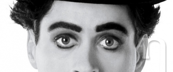 Esfinges e minotauros: O filme Chaplin (1992)