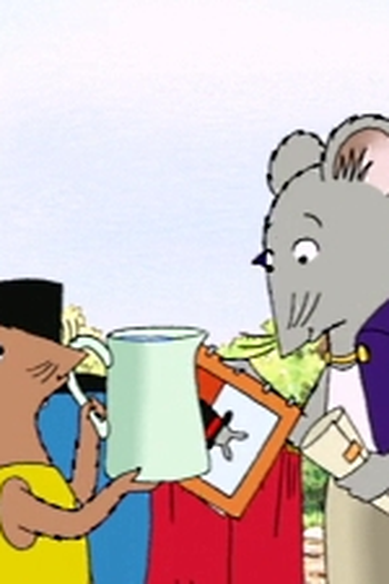 Poster de Episódio William the Conjuror (2003)