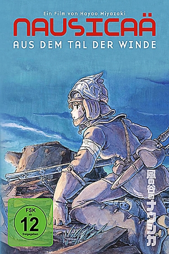  de Filme Nausicaä do Vale do Vento (1984)