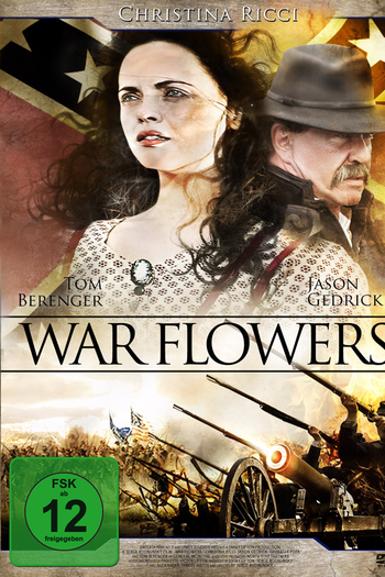  de Filme War Flowers (2012)