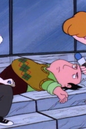 Poster de Episódio Marathon Mensch (1994)
