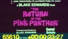 Return of the Pink Panther Outtakes TV spot