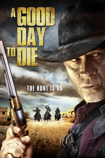  de Filme Prey for Death (2015)