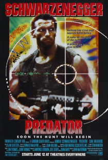 O Predador - Poster / Capa / Cartaz - Oficial 3