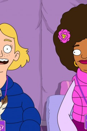 Poster de Episódio Sister Pact Too Adventure (2023)