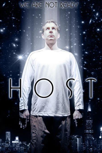 Poster de Curta Host (2012)