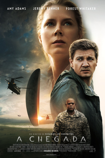  de Filme A Chegada (2016)