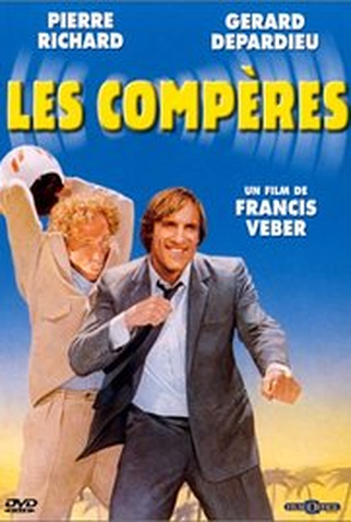 Poster 1 de Filme The ComDads (1983)