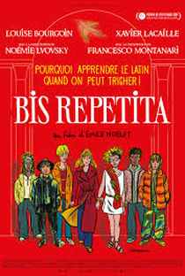 Bis Repetita - Poster / Capa / Cartaz - Oficial 1