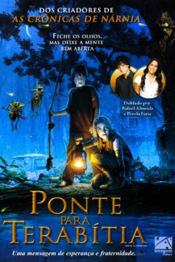  de Filme Ponte para Terabítia (2007)