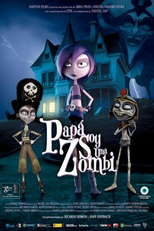 Papai, Eu Sou Uma Zumbi (Papá, soy una Zombi)