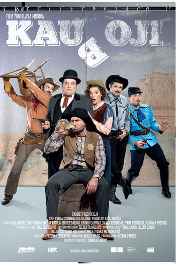  de Filme Cowboys (2013)