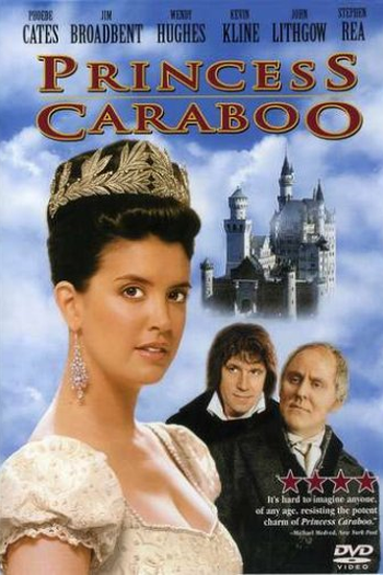  de Filme Princesa Caraboo (1994)