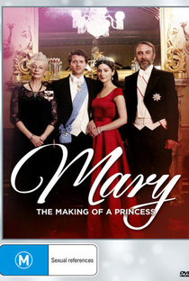 Mary: The Making of a Princess - Poster / Capa / Cartaz - Oficial 1