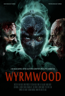Wyrmwood: Road of the Dead - Poster / Capa / Cartaz - Oficial 11