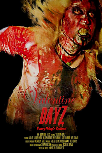  de Filme Valentine DayZ (2018)