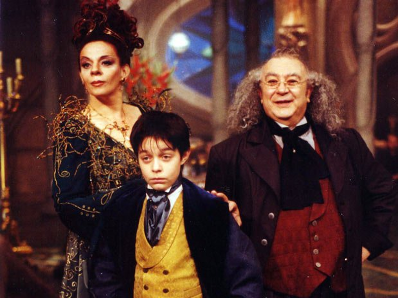 Foto 6 de Castelo Rá-Tim-Bum, O Filme