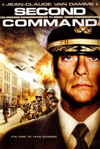 Poster 3 de Filme Segundo em Comando (2006)