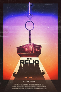 The Relic - Poster / Capa / Cartaz - Oficial 1