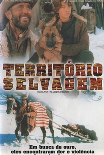 Território Selvagem - Poster / Capa / Cartaz - Oficial 3