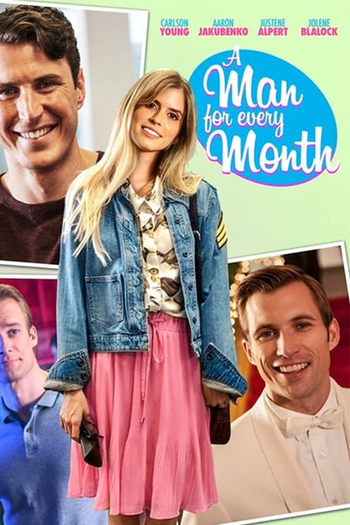 Poster de Filme A Man for Every Month (2017)